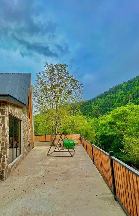 Cottage Orcs Borjomi Ngoại thất bức ảnh